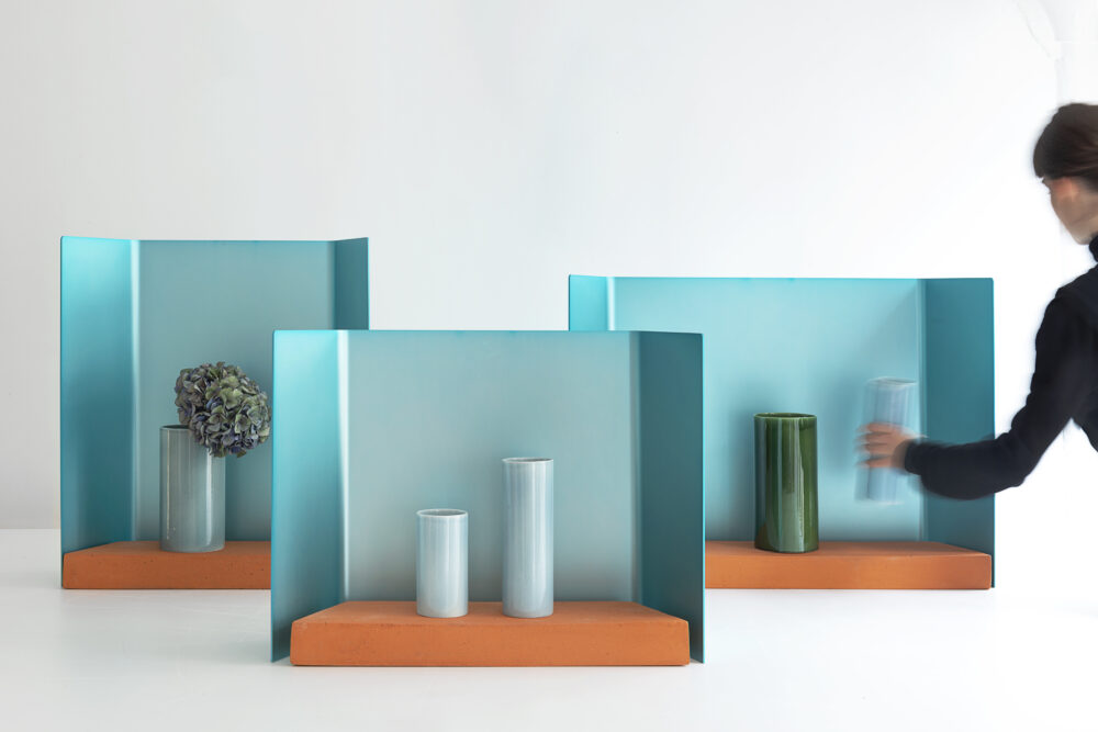 Fenêtre Trio - Galerie Negropontes