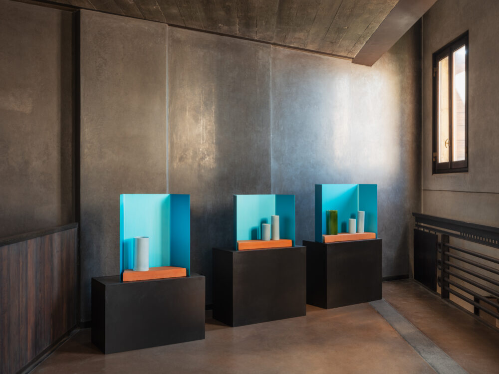 Fenêtre Duo - Galerie Negropontes