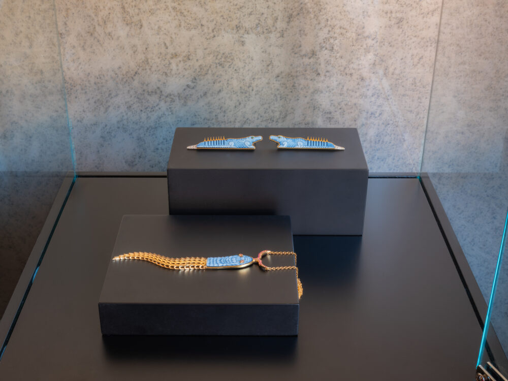 Serpent - Galerie Negropontes
