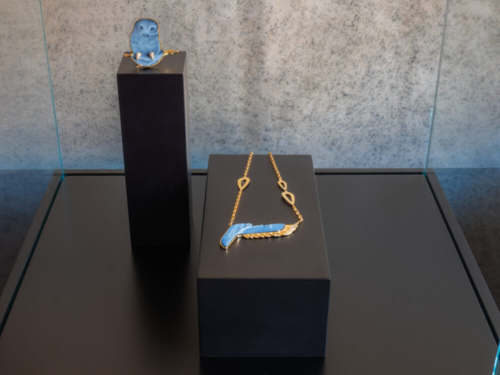 Aigle - Galerie Negropontes