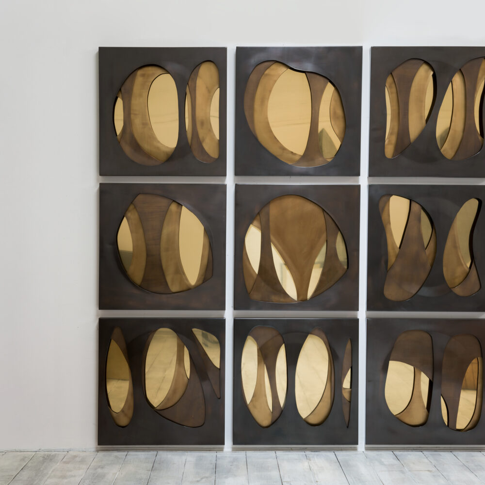 Four levels - Galerie Negropontes