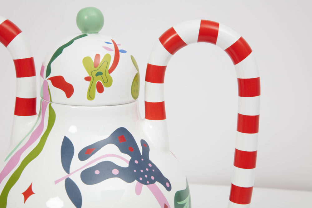 Vase Aeromaticolor - Galerie Negropontes
