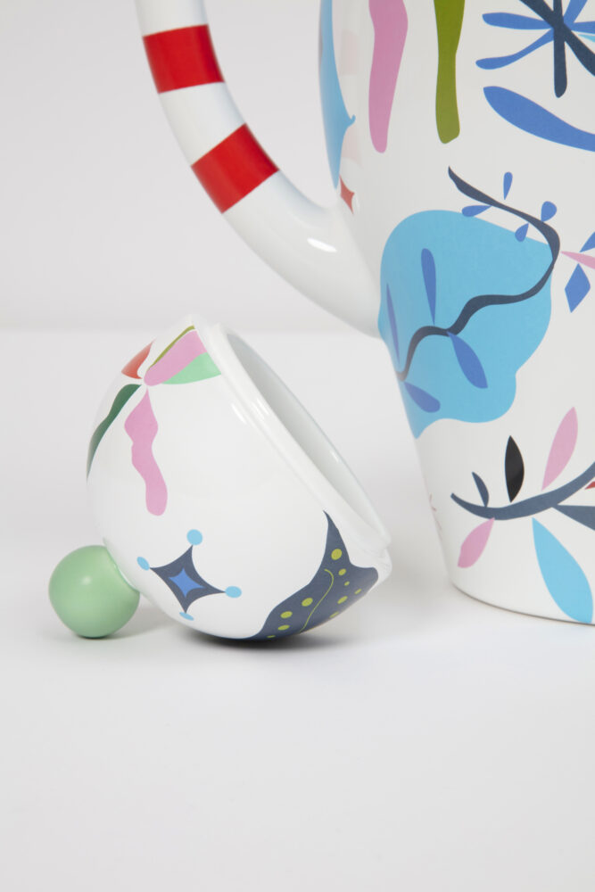 Vase Aeromaticolor - Galerie Negropontes