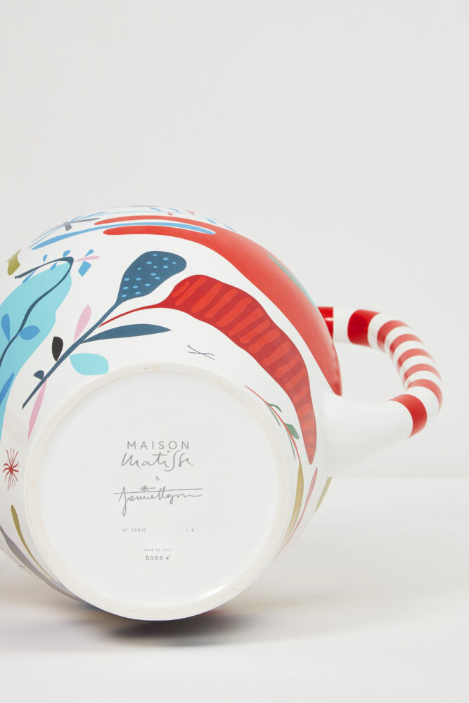 Vase Aeromaticolor - Galerie Negropontes