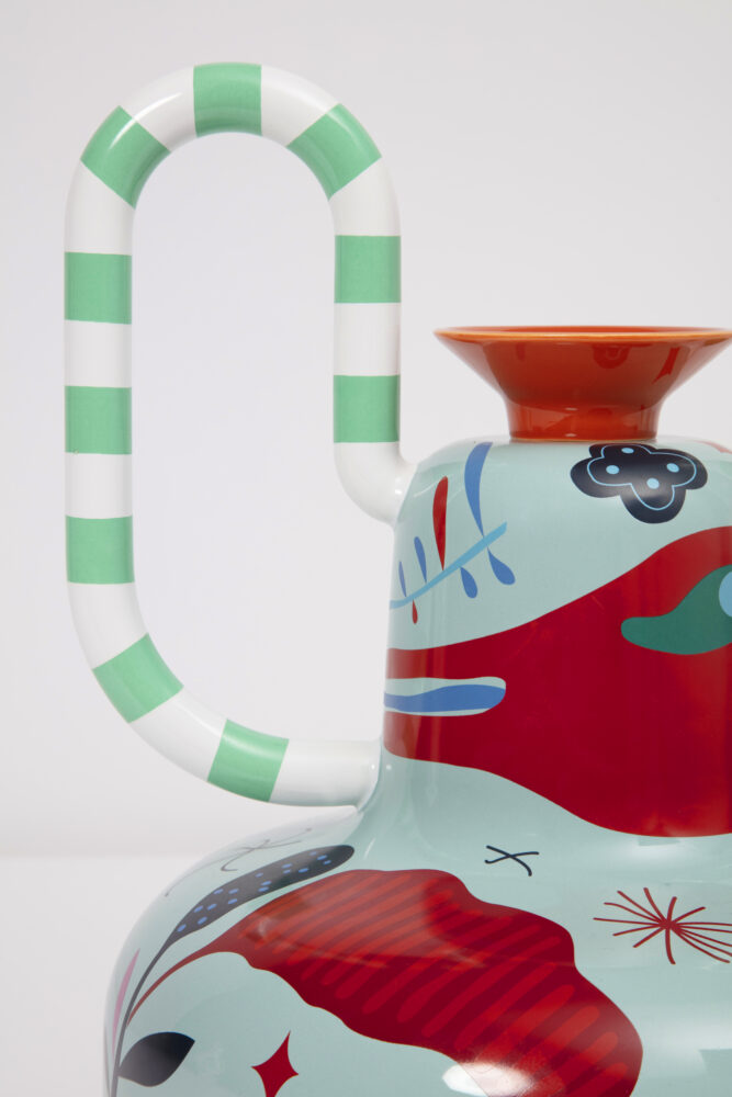 Vase Oceanographic - Galerie Negropontes