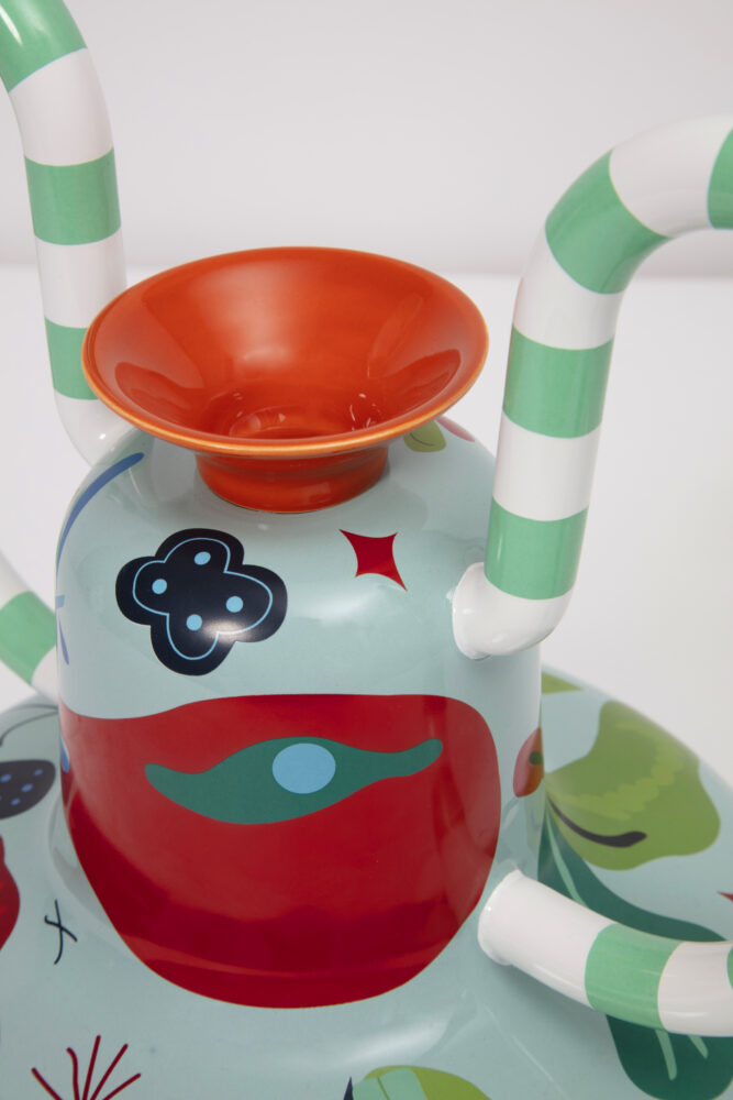 Vase Oceanographic - Galerie Negropontes