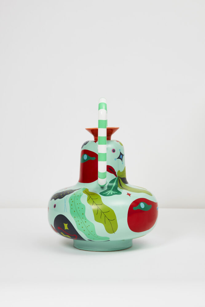 Vase Oceanographic - Galerie Negropontes
