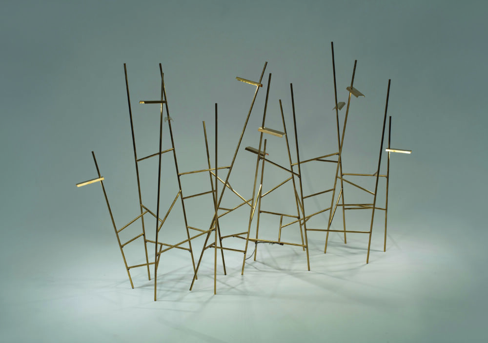 Heist - Galerie Negropontes