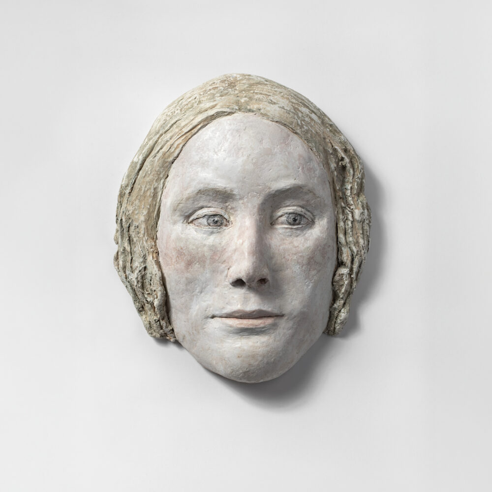 Masque florentin - Galerie Negropontes