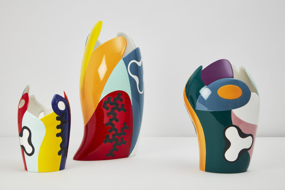 Vase Lucente - Galerie Negropontes