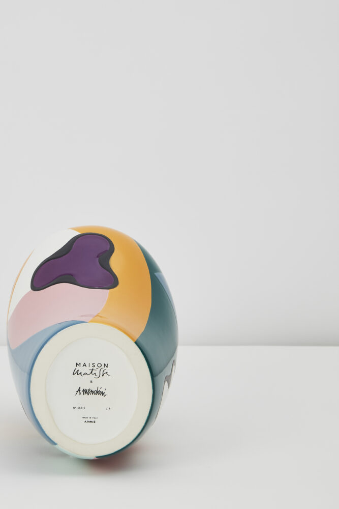 Vase Lucente - Galerie Negropontes