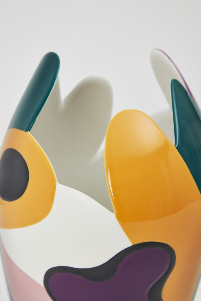 Vase Lucente - Galerie Negropontes