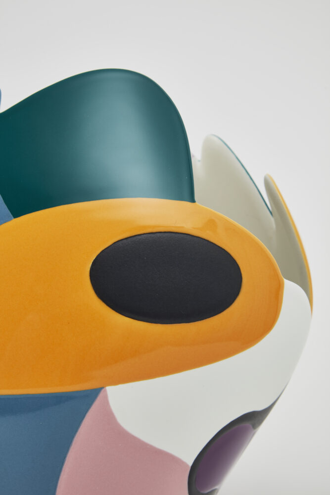 Vase Lucente - Galerie Negropontes
