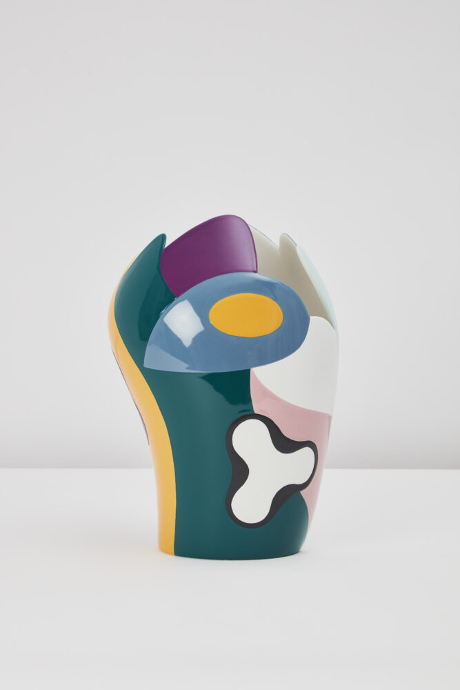 Vase Lucente - Galerie Negropontes
