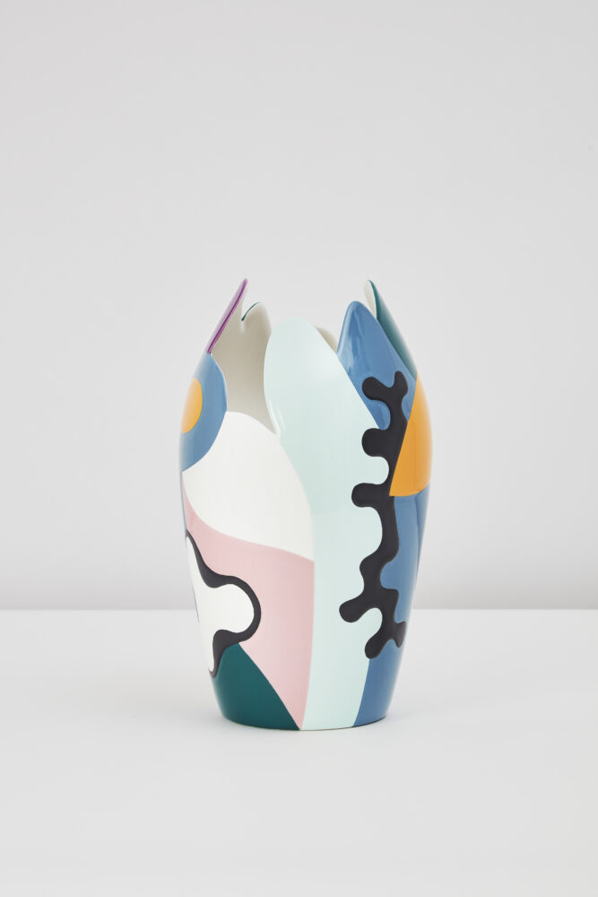 Vase Lucente - Galerie Negropontes