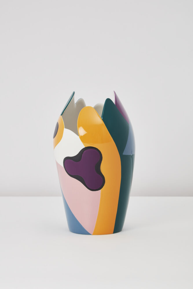 Vase Lucente - Galerie Negropontes