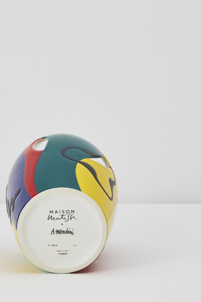 Vase Puro - Galerie Negropontes