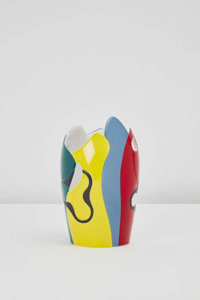Vase Puro - Galerie Negropontes