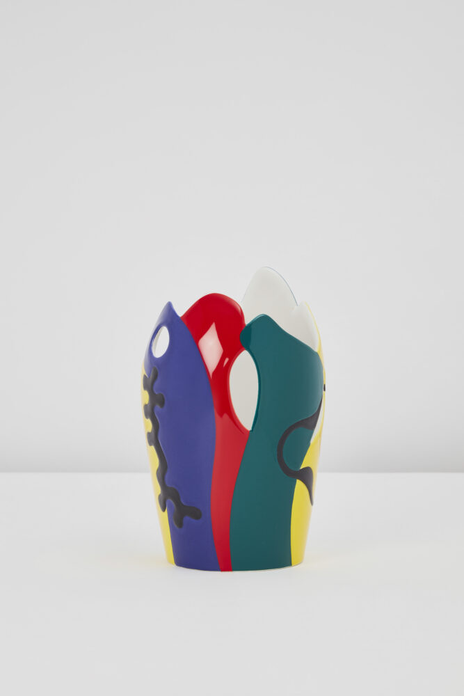 Vase Puro - Galerie Negropontes