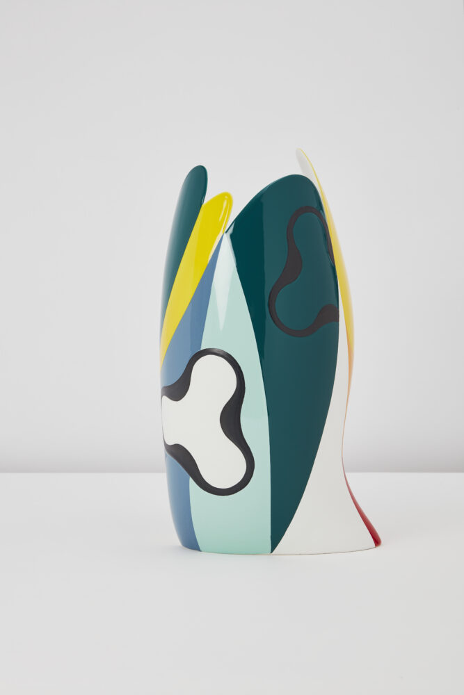 Vase Sinuoso - Galerie Negropontes