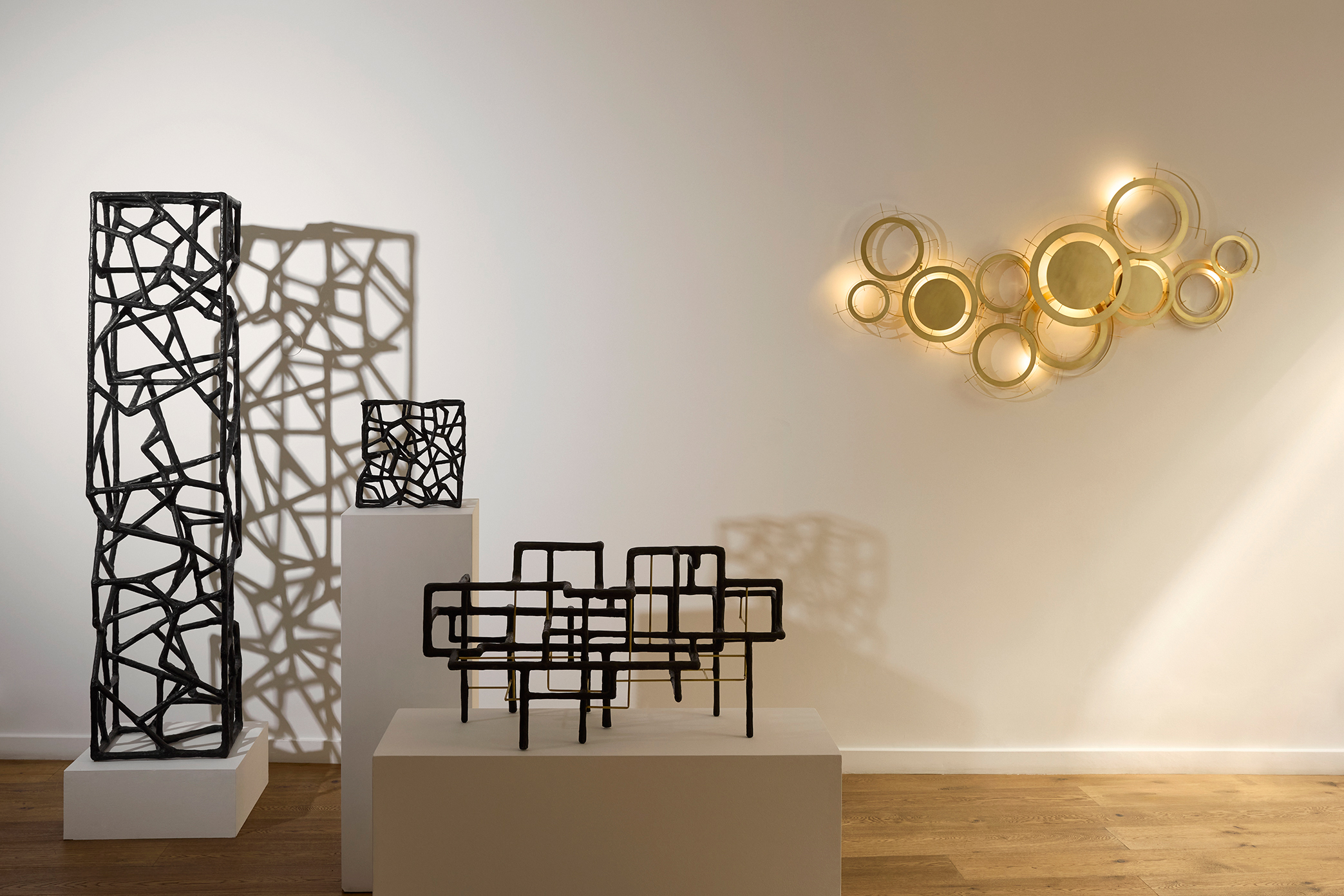 Magie du trait – Magie des couleurs - Galerie Negropontes