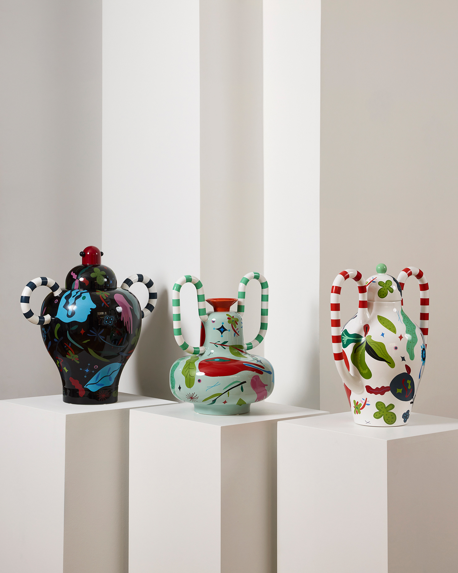 Magie du trait – Magie des couleurs - Galerie Negropontes
