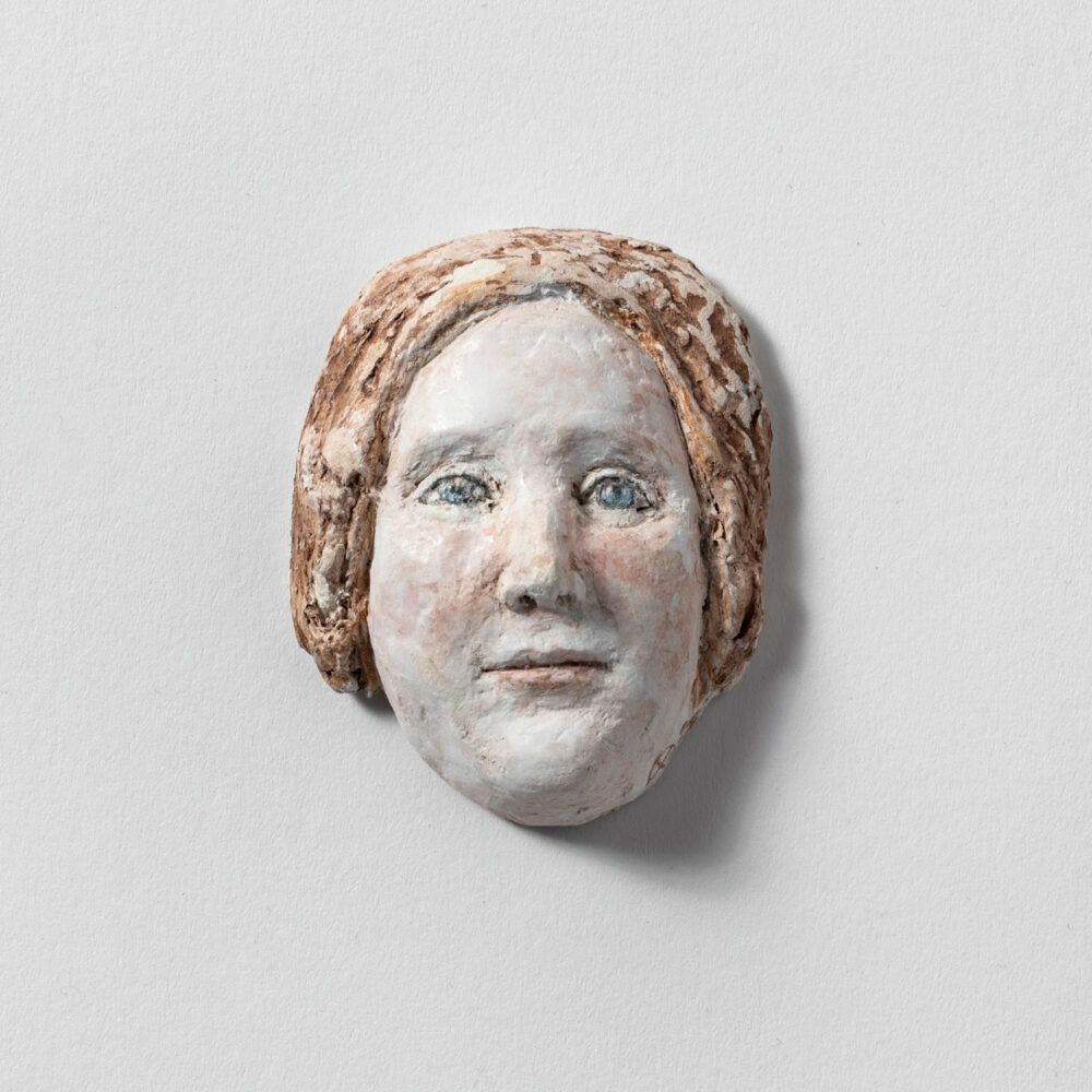 Tête d’angelot - Galerie Negropontes