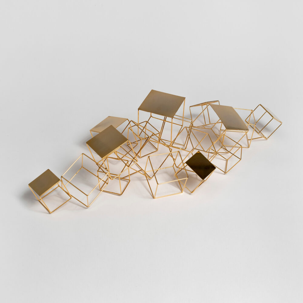 Architecture-doré - Galerie Negropontes