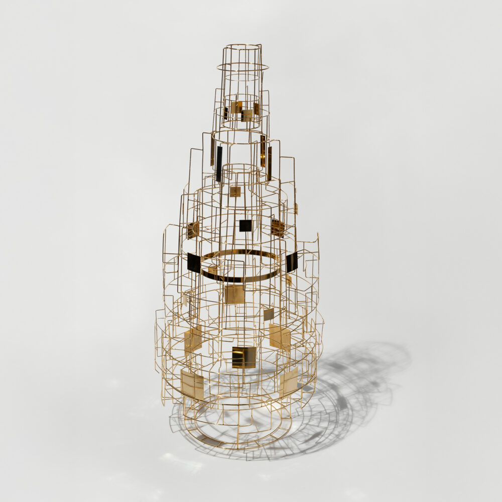 Babel - Galerie Negropontes