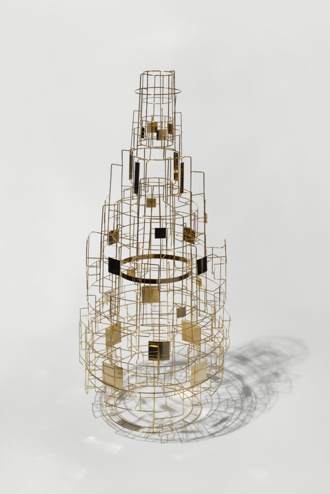 Babel - Galerie Negropontes