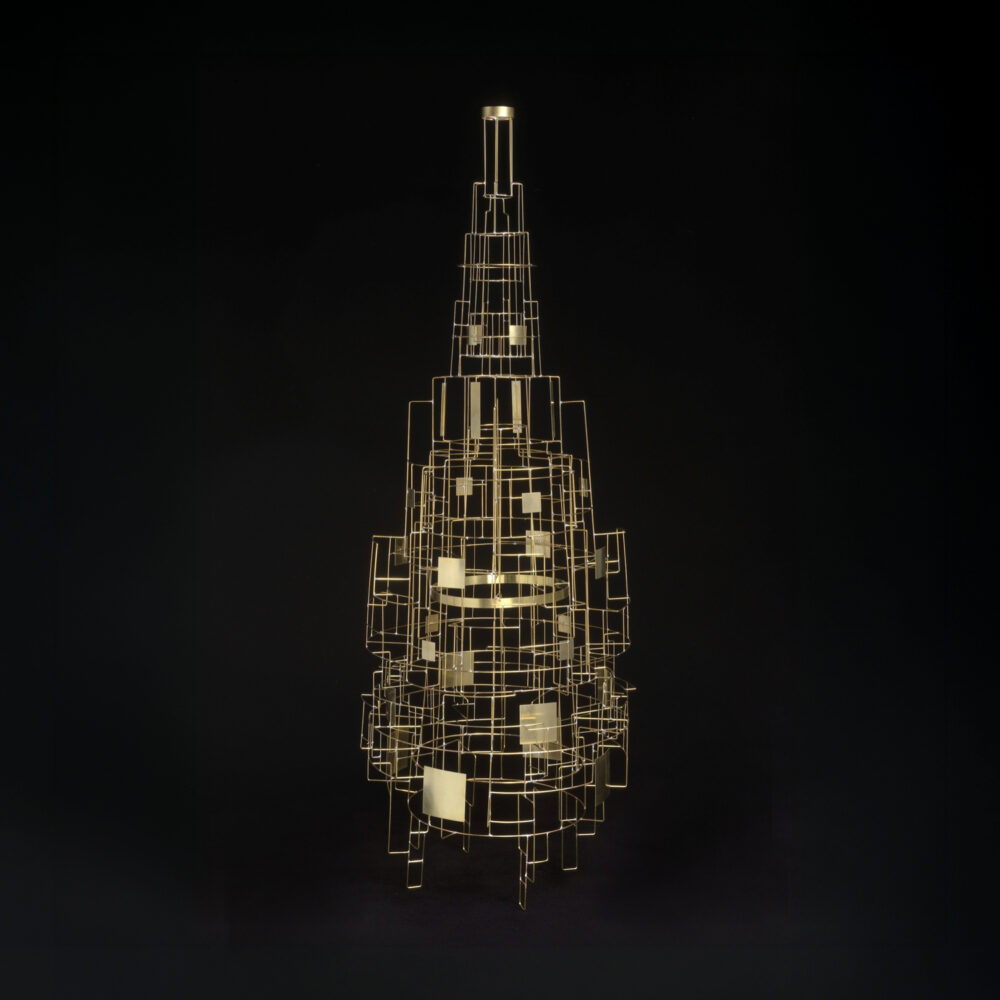 Babel - Galerie Negropontes