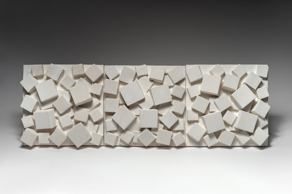 Bas-relief - Galerie Negropontes