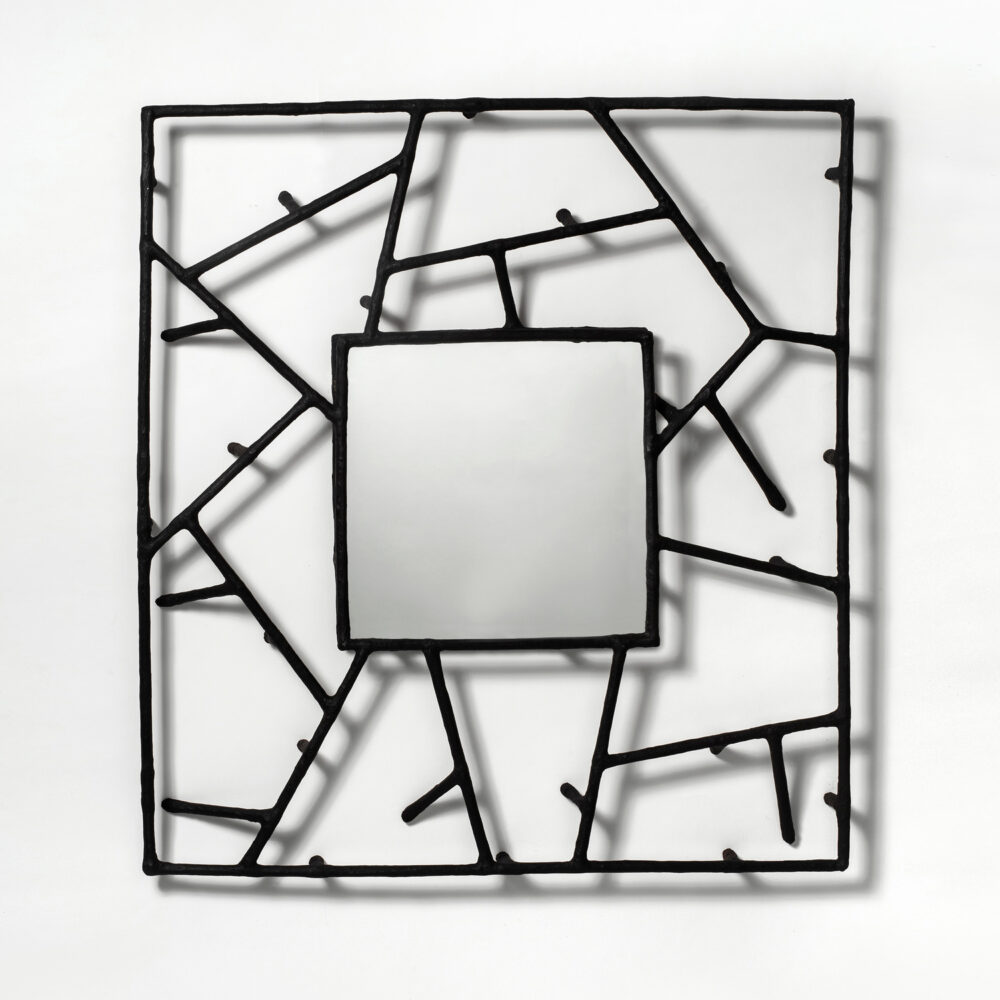 Black-mirror - Galerie Negropontes