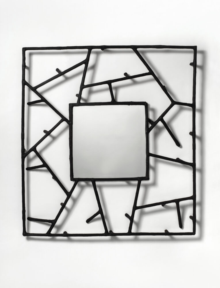 Black-mirror - Galerie Negropontes