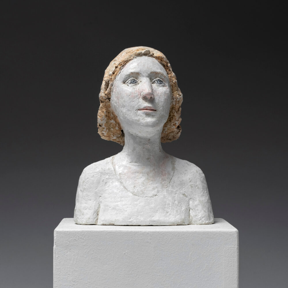 Buste de Jane - Galerie Negropontes