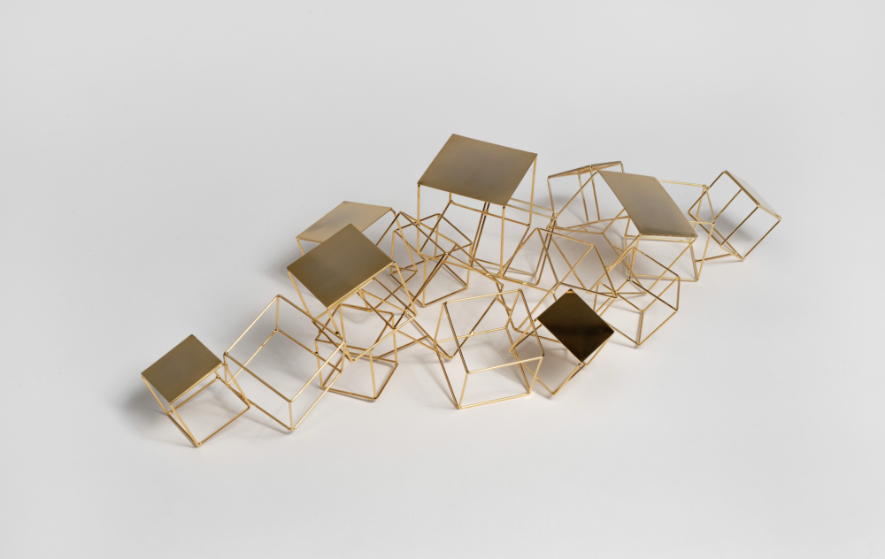 Architecture-doré - Galerie Negropontes
