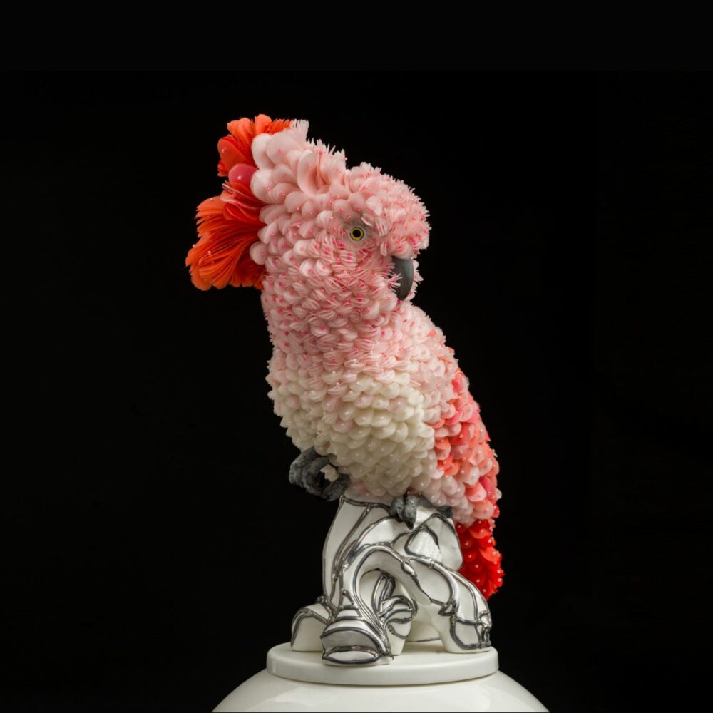 Pink - Galerie Negropontes