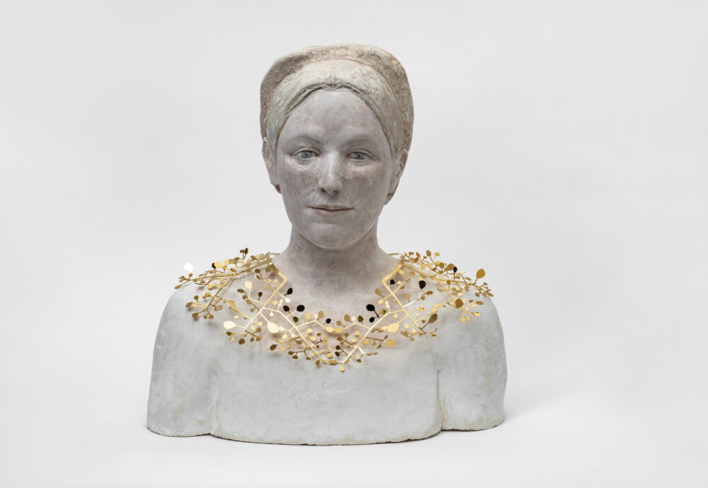 La duchesse - Galerie Negropontes