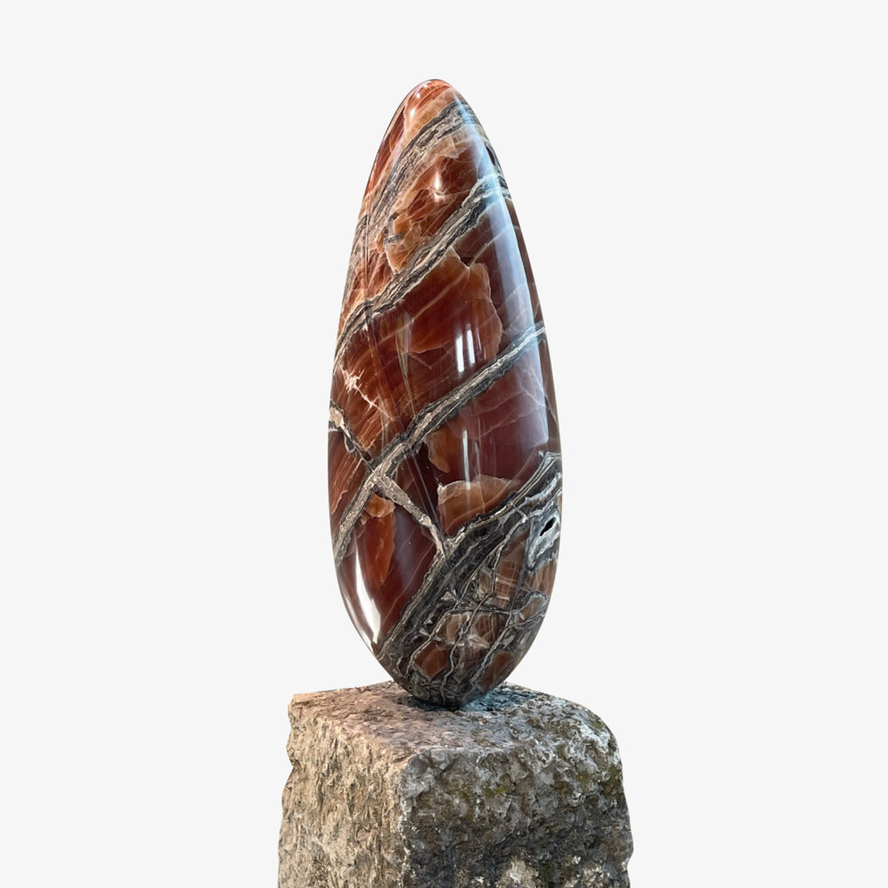Egg Static - Galerie Negropontes