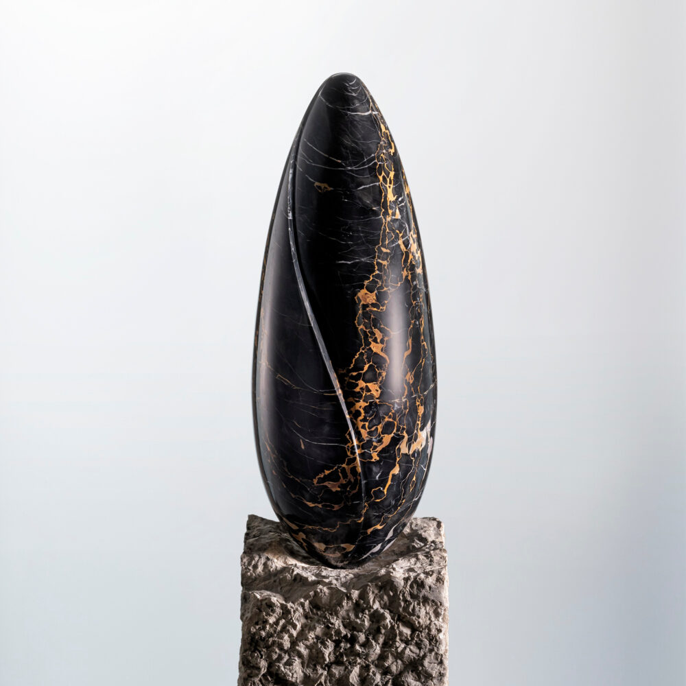 Egg Static II - Galerie Negropontes