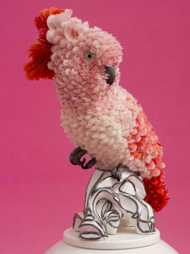 Pink - Galerie Negropontes