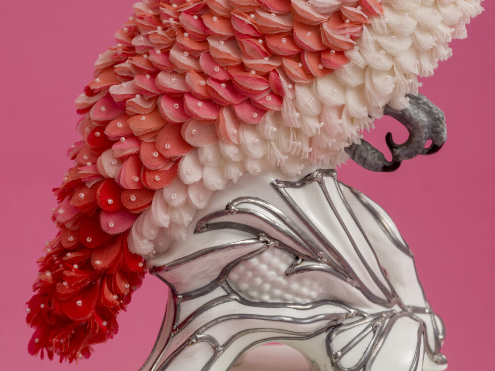 Pink - Galerie Negropontes