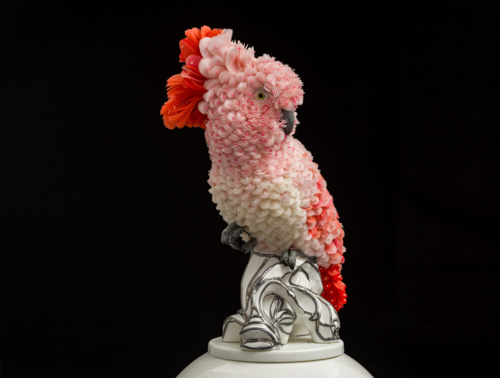 Pink - Galerie Negropontes
