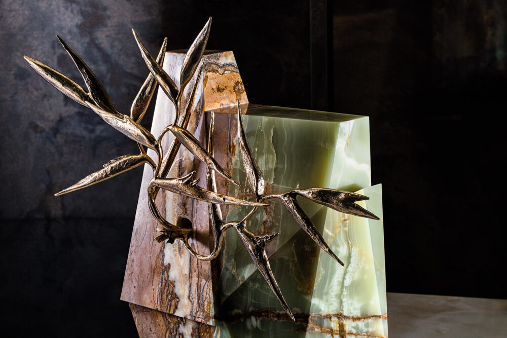 Life I - Galerie Negropontes