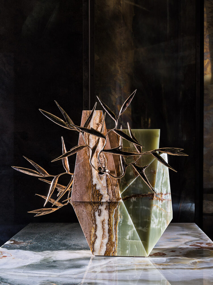 Life I - Galerie Negropontes