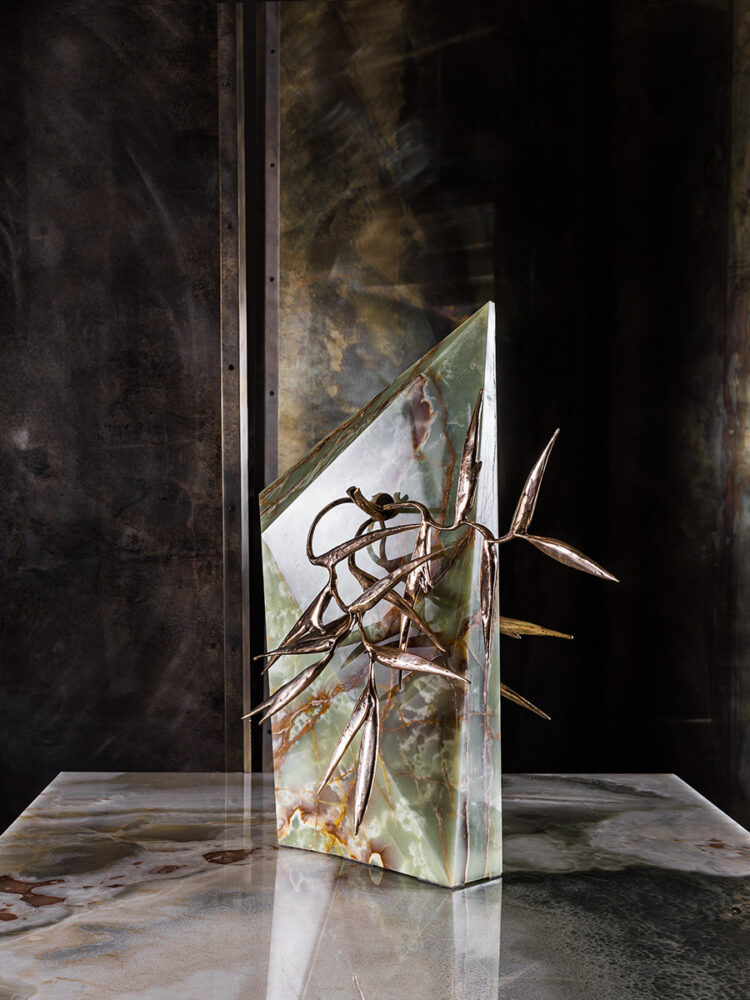 Life II - Galerie Negropontes