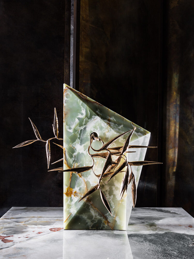 Life II - Galerie Negropontes
