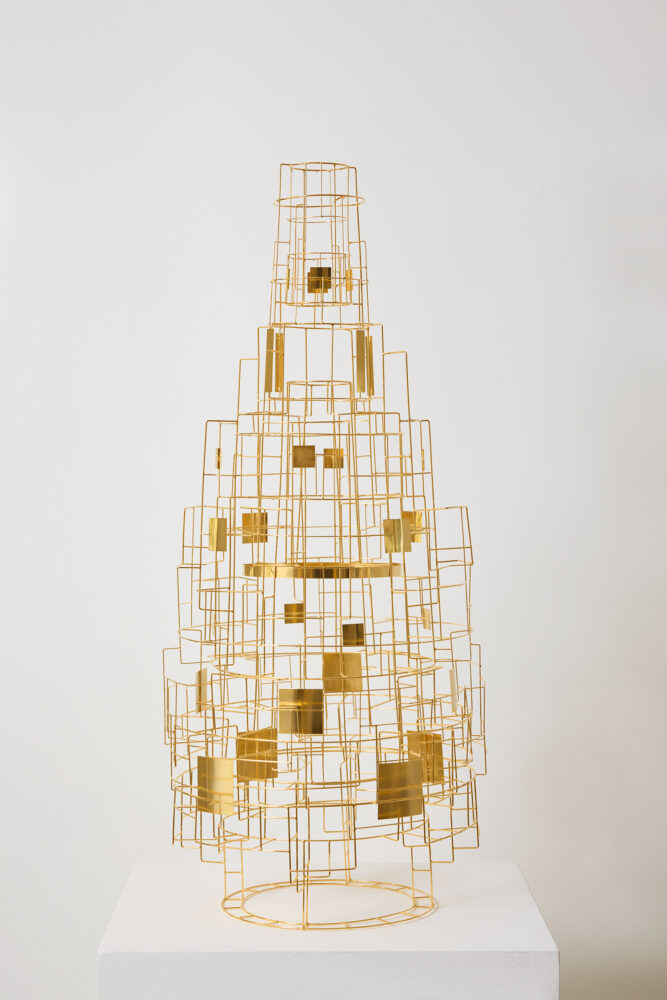 Babel - Galerie Negropontes