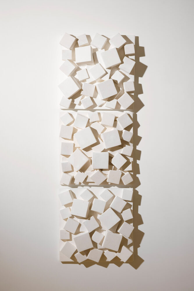 Bas-relief - Galerie Negropontes