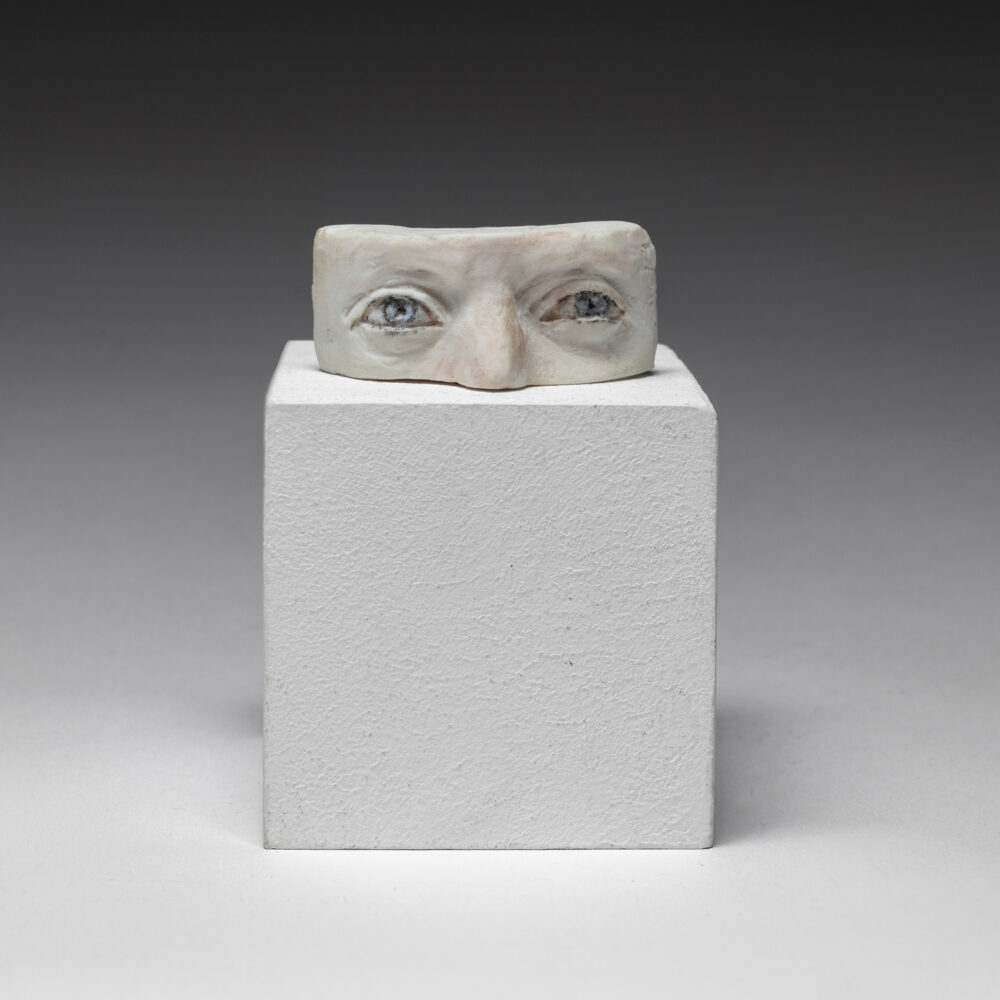 Regard porcelaine - Galerie Negropontes